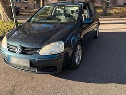 Blau Gebraucht 2005 VW Golf V Kombi | 1.400 € (Guter Preis)
