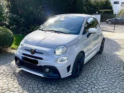 Grau Gebraucht 2020 Abarth 595 Esseesse Kleinwagen | 17.200 € (Guter Preis)