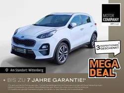 Weiß Gebraucht 2020 Kia Sportage 3 SUV | 19.990 € (Guter Preis)