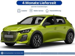 Gelb (agueda gelb) Neu 2026 Peugeot e-208 Style Kleinwagen | 32.280 €