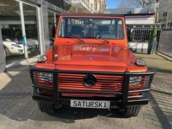 Orange Gebraucht 1994 Mercedes G230 SUV | 81.500 €