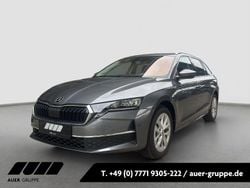Grau Gebraucht 2024 Skoda Octavia Selection Kombi | 29.290 € (Superpreis)