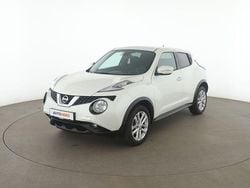 Weiß Gebraucht 2016 Nissan Juke N-Connecta SUV | 9.280 € (Fairer Preis)