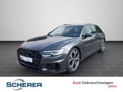 Daytonagrau perleffekt (metallic) Gebraucht 2024 Audi S6 Comfort Kombi | 63.990 € (Superpreis)