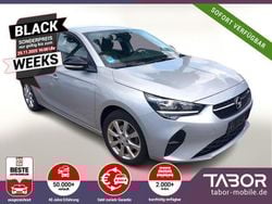 Silber Gebraucht 2022 Opel Corsa Edition Kleinwagen | 14.788 € (Fairer Preis)