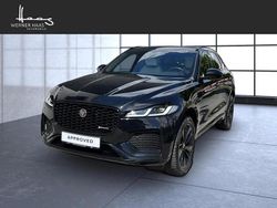 Santorini black Gebraucht 2022 Jaguar F-Pace R-Dynamic SUV | 41.990 €