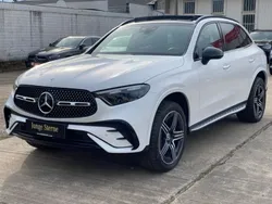 Weiß Gebraucht 2023 Mercedes GLC300 AMG SUV | 62.880 € (Etwas zu teuer)