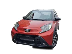 Rot Neu 2024 Toyota Aygo Team Kleinwagen | 23.977 €