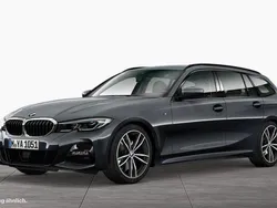 Mineralgrau Gebraucht 2022 BMW 330 M Sport Kombi | 32.910 € (Fairer Preis)