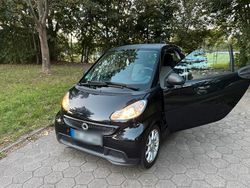 Schwarz Gebraucht 2012 Smart ForTwo Coupé Kleinwagen | 4.299 € (Fairer Preis)
