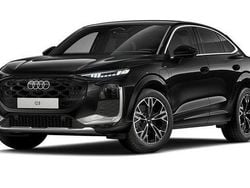 Mythosschwarz metallic Neu 2025 Audi Q3 Sportback S-Line SUV | 57.650 € (Guter Preis)