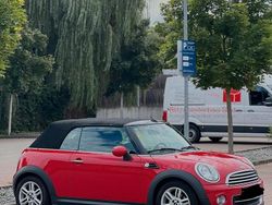 Rot Gebraucht 2014 Mini Cooper Cabriolet Cabrio | 8.000 € (Fairer Preis)