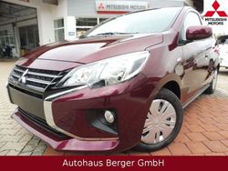 Rot Gebraucht 2024 Mitsubishi Space Star Select Limousine | 13.580 €