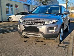 Grau Gebraucht 2013 Land Rover Range Rover evoque Pure SUV | 8.700 € (Fairer Preis)