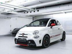 Colore esterno (gara weiß) Gebraucht 2016 Abarth 595 Competizione Kleinwagen | 17.490 € (Fairer Preis)