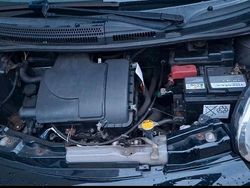 Schwarz Gebraucht 2008 Citroën C1 Kleinwagen | 1.600 €