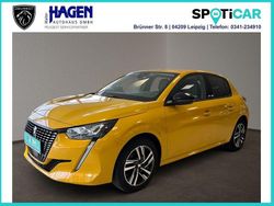 Faro gelb Gebraucht 2023 Peugeot 208 Allure Kleinwagen | 13.990 € (Guter Preis)