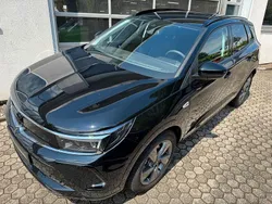 Schwarz Gebraucht 2024 Opel Grandland X SUV | 30.850 € (Teuer)