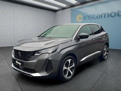 Grau Gebraucht 2022 Peugeot 3008 Van / Kleinbus | 23.499 € (Fairer Preis)
