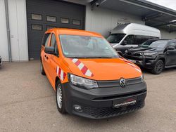 Orange Gebraucht 2021 VW Caddy Van / Kleinbus | 15.950 € (Guter Preis)