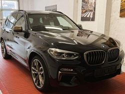 Schwarz Gebraucht 2018 BMW X3 M Sport SUV | 32.900 € (Fairer Preis)