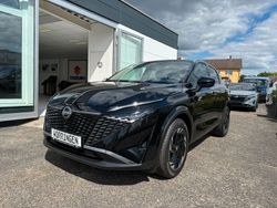 Schwarz Neu 2025 Nissan Qashqai N-Connecta SUV | 32.990 € (Fairer Preis)