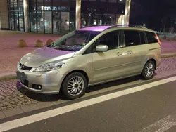 Silber Gebraucht 2007 Mazda 5 Van / Kleinbus | 2.199 € (Guter Preis)