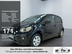 Deep black perleffekt Gebraucht 2021 VW up! United Kleinwagen | 14.839 € (Etwas zu teuer)