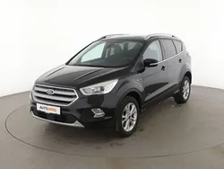 Schwarz Gebraucht 2019 Ford Kuga Titanium SUV | 17.900 € (Fairer Preis)