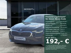 Schwarz Neu 2025 Skoda Scala Kleinwagen | 30.520 €