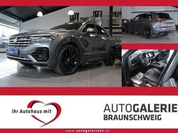 Grau Gebraucht 2020 VW Touareg Elegance SUV | 45.900 € (Fairer Preis)
