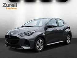Grau Neu 2024 Mazda 2 Exclusive-Line Limousine | 24.580 € (Fairer Preis)