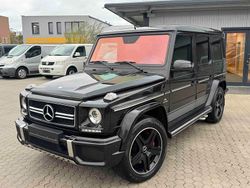 Schwarz Gebraucht 2012 Mercedes G63 AMG AMG SUV | 65.999 € (Fairer Preis)