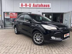 Schwarz Gebraucht 2013 Ford Kuga Titanium SUV | 8.990 € (Fairer Preis)
