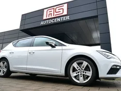 Weiß Gebraucht 2018 Seat Leon FR Limousine | 13.990 € (Fairer Preis)