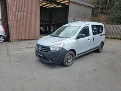 Grau Gebraucht 2013 Dacia Dokker Ambiance Van | 3.990 € (Fairer Preis)