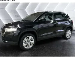 Schwarz Gebraucht 2025 Skoda Karoq Selection SUV | 34.390 € (Fairer Preis)