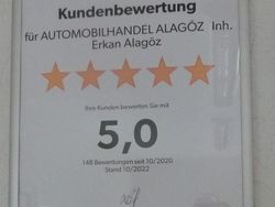 Orange Gebraucht 2021 Renault Clio V Intens Limousine | 12.999 € (Etwas zu teuer)