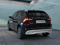 Schwarz Gebraucht 2024 Skoda Kamiq SUV | 23.699 € (Fairer Preis)