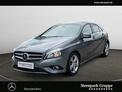 Grau Gebraucht 2013 Mercedes A200 Urban Limousine | 10.500 € (Guter Preis)