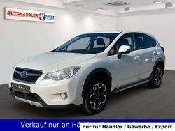Weiß Gebraucht 2013 Subaru XV Active SUV | 6.999 € (Fairer Preis)