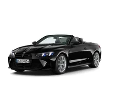 Saphirschwarz metallic Neu 2025 BMW M4 Cabriolet Competition Edition Cabrio | 98.119 € (Superpreis)