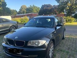 Schwarz Gebraucht 2008 BMW 116 Kleinwagen | 3.100 € (Fairer Preis)