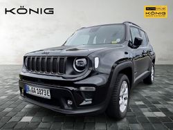 Solid black Gebraucht 2022 Jeep Renegade SUV | 19.998 € (Superpreis)