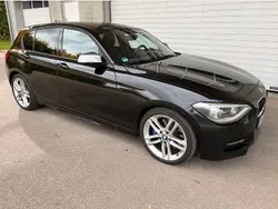 Schwarz Gebraucht 2013 BMW 135 Performance Kleinwagen | 19.900 € (Fairer Preis)