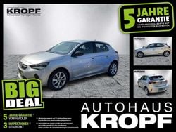 Aluminium silb/kristall silb Gebraucht 2023 Opel Corsa Elegance Kleinwagen | 14.290 € (Guter Preis)