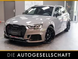 Nardograu Gebraucht 2017 Audi RS3 Sport Kleinwagen | 44.990 € (Etwas zu teuer)