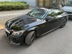 Schwarz Gebraucht 2018 Mercedes C43 AMG AMG Coupé | 32.900 € (Superpreis)