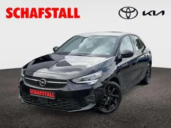 Schwarz Gebraucht 2023 Opel Corsa Kleinwagen | 14.479 € (Guter Preis)