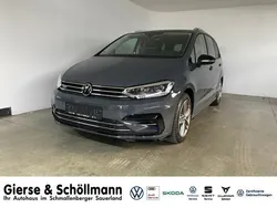 Grau Gebraucht 2025 VW Touran Goal Van / Kleinbus | 41.450 €